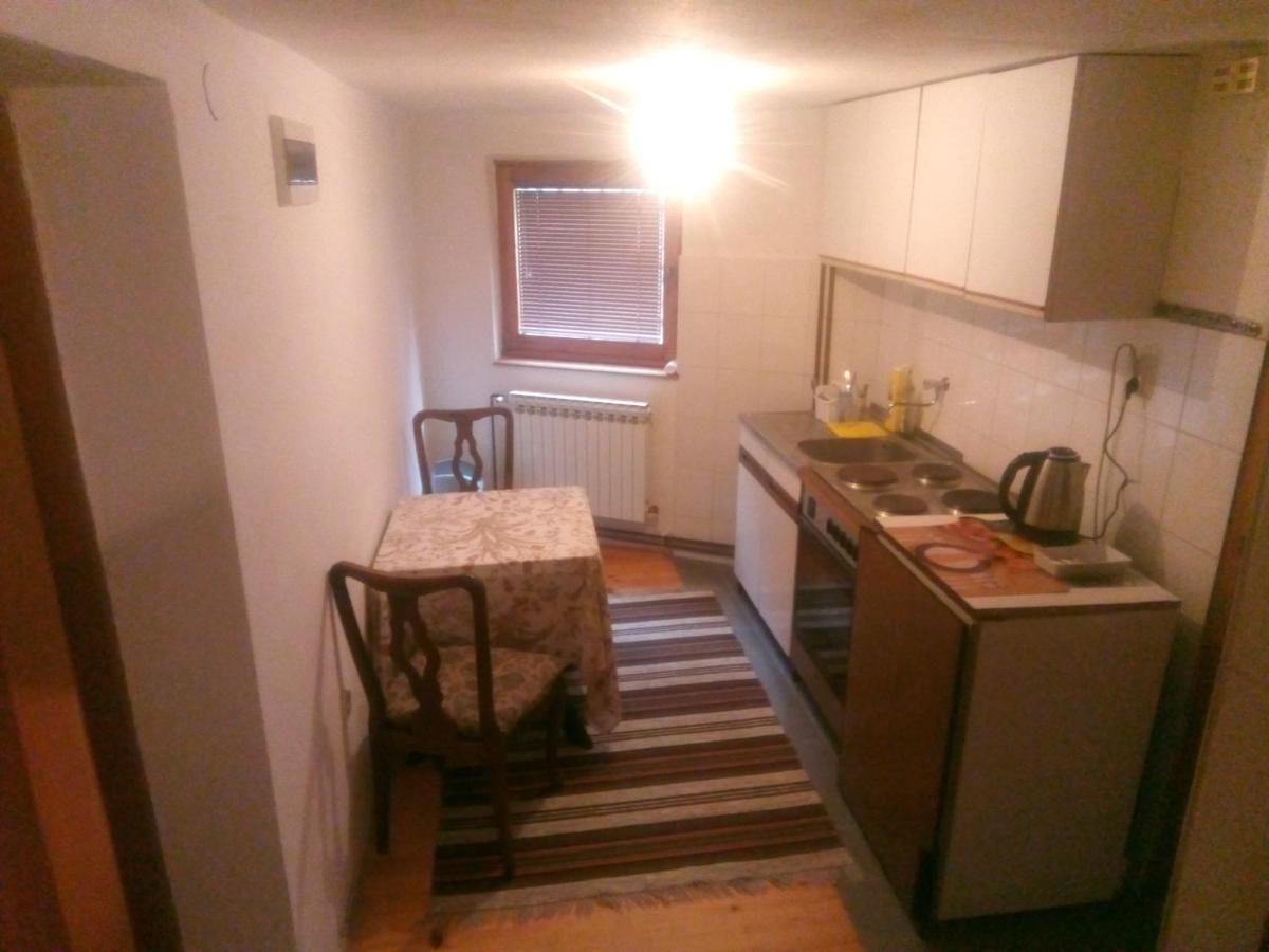 Apartman Dove Szarajevó Kültér fotó