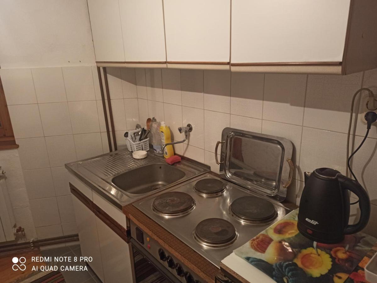 Apartman Dove Szarajevó Kültér fotó