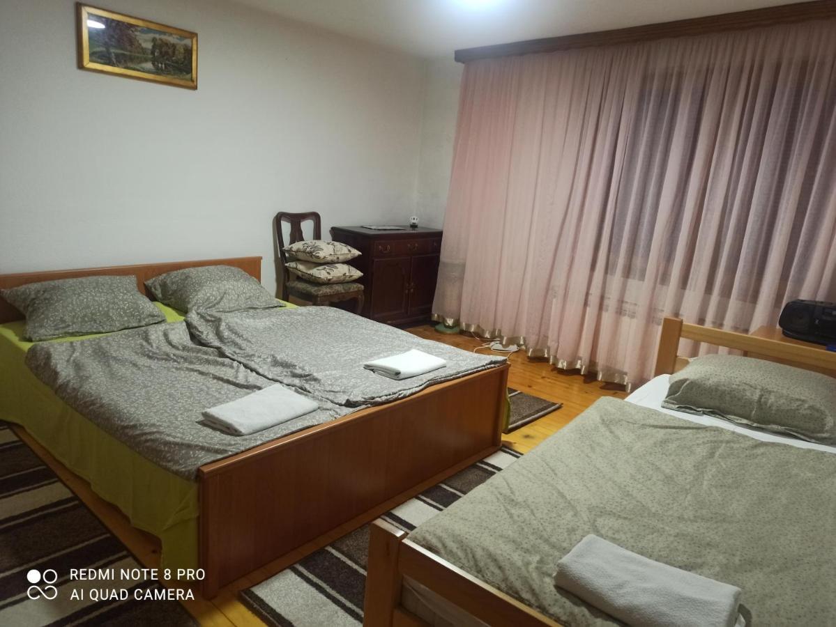 Apartman Dove Szarajevó Kültér fotó