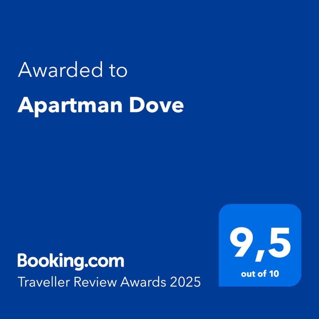Apartman Dove Szarajevó Kültér fotó